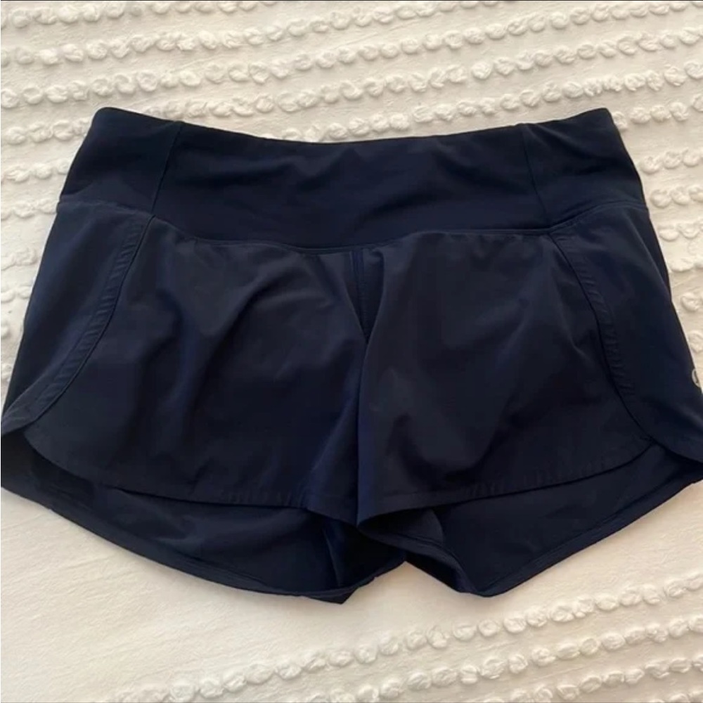 Black LuluLemon Shorts